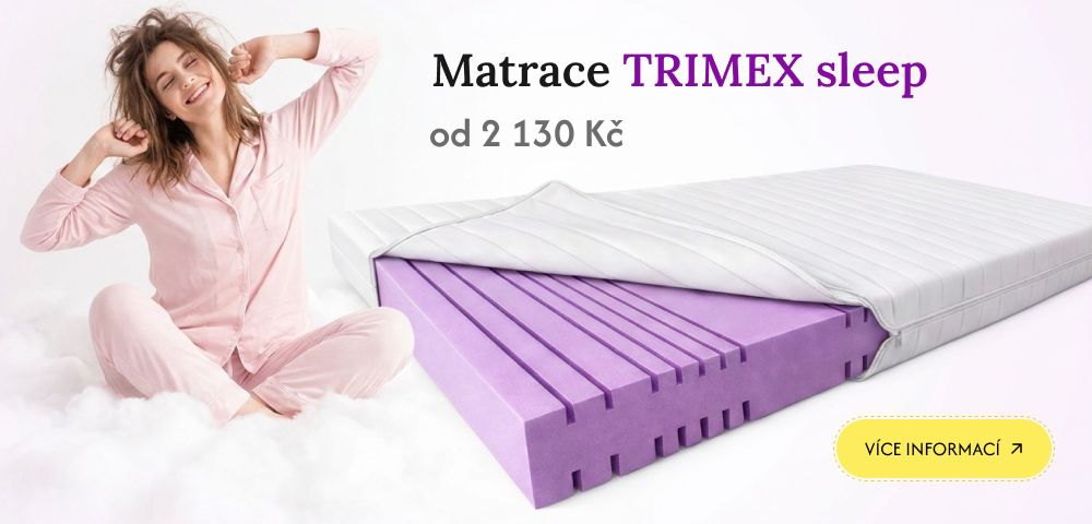 Matrace TRIMEX