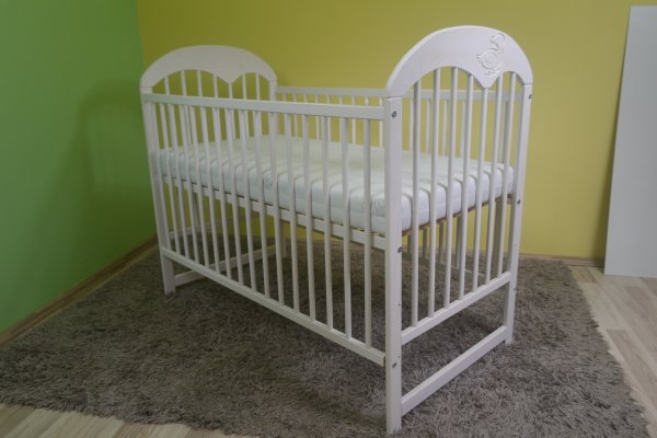 Dětské postýlky s motivy